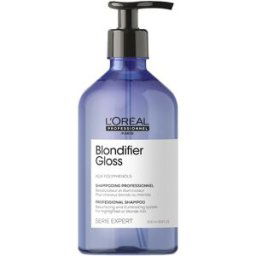 L´Oréal Professionnel Paris - Serie Expert Blondifier Šampon Šampony 500 ml unisex