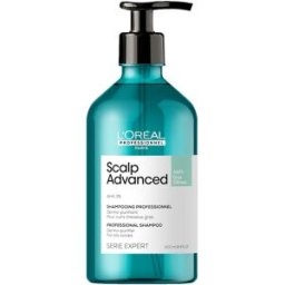 L´Oréal Professionnel Paris - Šampon pro mastnou pokožku Šampony 500 ml unisex