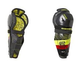 Hokejové holeně Sherwood Rekker Legend YTH 9 palců = 23cm = výška postavy 104-119cm