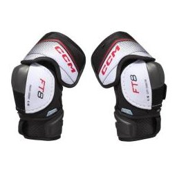 Hokejové lokty CCM JetSpeed FT8 JR JR M = výška postavy 137 - 147cm