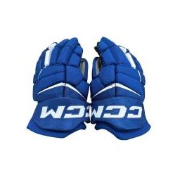 Hokejové rukavice CCM JetSpeed FT880 JR 10 palců = 25cm - výška postavy 127-137cm