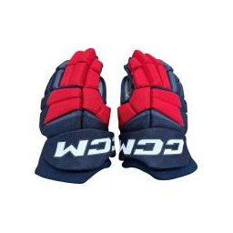 Hokejové rukavice CCM JetSpeed FT880 SR 14 palců = 36cm - výška postavy 168-178cm