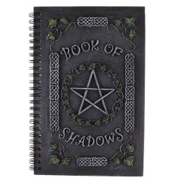 poznámkový blok Ivy Book Of Shadows - NOW2017