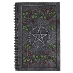 poznámkový blok Wican Book Of Shadows - NOW001