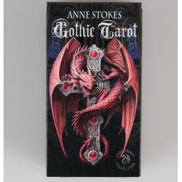 tarotové karty Anne Stokes - 41590