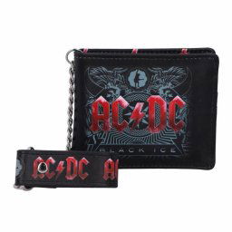 peněženka AC/DC - Black Ice - B5520T1