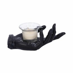 dekorace (svícen) Palmist's Prediction - Black - U5529T1