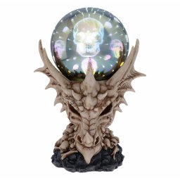 lampa (dekorace) Skeletal Realm - U5075R0