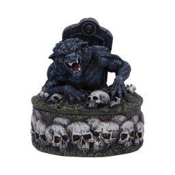 krabička (dekorace) Treasures of the Lycan - D6772A24