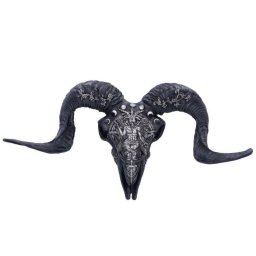 dekorace nástěnná Baphomet's Veneration - D6721A24