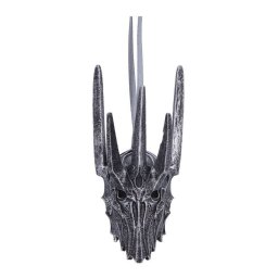 vánoční výzdoba (baňka) Lord of the Rings Helm of Sauron - B6626B24