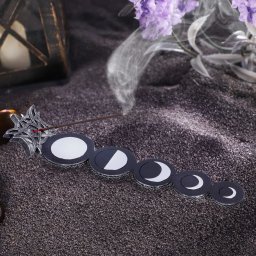 stojan na vonné tyčinky Phases of the Moon - U6553Y3