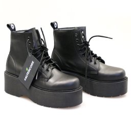boty dámské ALTERCORE - Adara Vegan - Black - ALT129