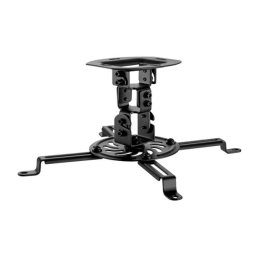 Connect IT Spider stropní držák na projektor, černý