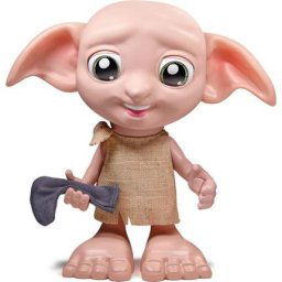 Spin Master Harry Potter Interaktivní mluvící Dobby