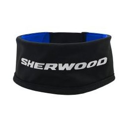 Hokejový chránič krku Sherwood Cut Protective Neck Guard Pro L/XL