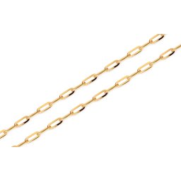 Zlatý řetízek Anker 2,2 mm IZ26216