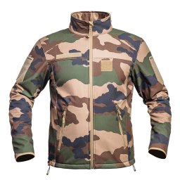 Bunda FIGHTER softshell CCE TARN vel. L