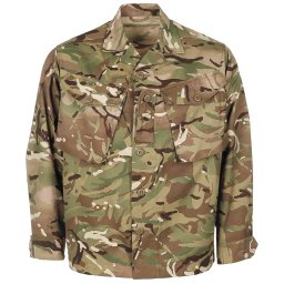 Blůza britská model Barrack MTP vel. 160/088