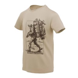 Triko LIGHT INFANTRY KHAKI vel. L