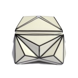 Modernista designové dózy Krystal Small