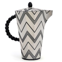 Modernista designové konvice Kubistic Kettle Large