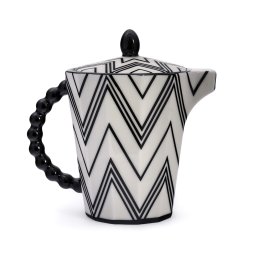 Modernista designové konvice Kubistic Kettle Small