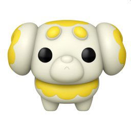 POP! Games: Fidough Patachiot Hefel (Pokémon)