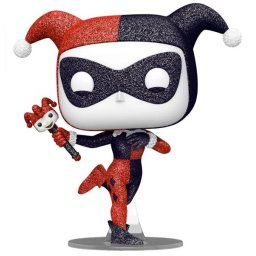 POP! Harley Quinn (DC) Special Edition (Diamond Collection)