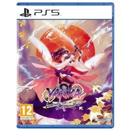 Yasha: Legends of the Demon Blade PS5