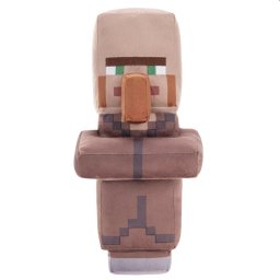 Plyšák Aldeano (Minecraft) 30 cm