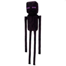 Plyšák Enderman (Minecraft) 53 cm