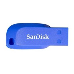 SanDisk Cruzer Blade 32GB USB blue