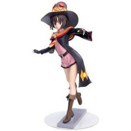 SEGA Konosuba figurka Megumin Luminasta