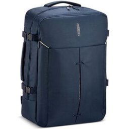 Roncato batoh do kabiny Easyjet Ironik 2.0 modrý 36 × 45 × 20 cm