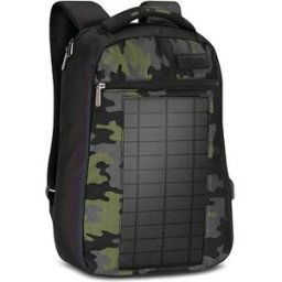Spokey City Solar 30 l, černý