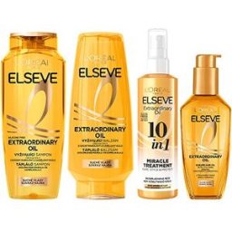 L'ORÉAL PARIS Elseve Extraordinary Oil Set 700 ml