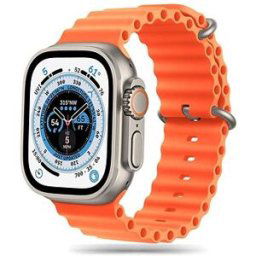 Tech-Protect Iconband Pro pro Apple Watch 42/44/45/49mm, orange