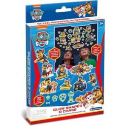 Brainstorm Toys Svítící dekorace na zeď - Tlapková patrola