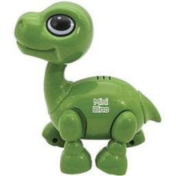 Lexibook Power Puppy Mini - Dinosauří robot se světelnými a zvukovými efekty