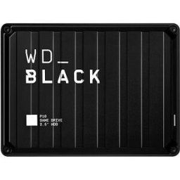 Western Digital WD BLACK P10 Game drive 5TB, černá