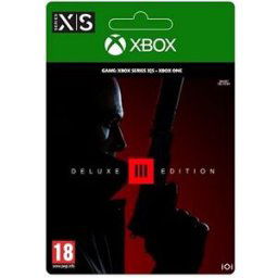 Microsoft Hitman 3: Deluxe Edition - Xbox Digital