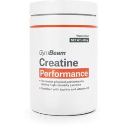 GymBeam Creatine Performance 400 g, watermelon
