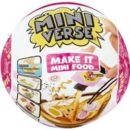 MGA Miniverse Mini Food Občerstvení série 2