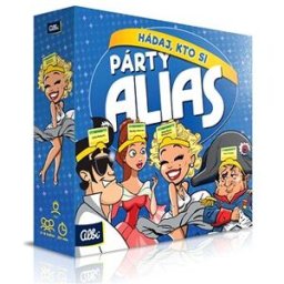 Albi Párty Alias Hádaj, kto si SK