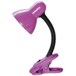 Rabalux - Lampa s klipem 1xE27/40W/230V
