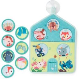 Lilliputiens Panel do vany, umýváme se