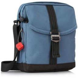 Hedgren Pánská taška Great American Heritage Quest denim blue