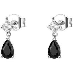 Brosway Fancy Mistery Black FMB118 Náušnice (Ag 925/1000, 1,2 g)