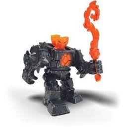 Schleich Stínový lávový robot Eldrador® Mini Creatures 42597